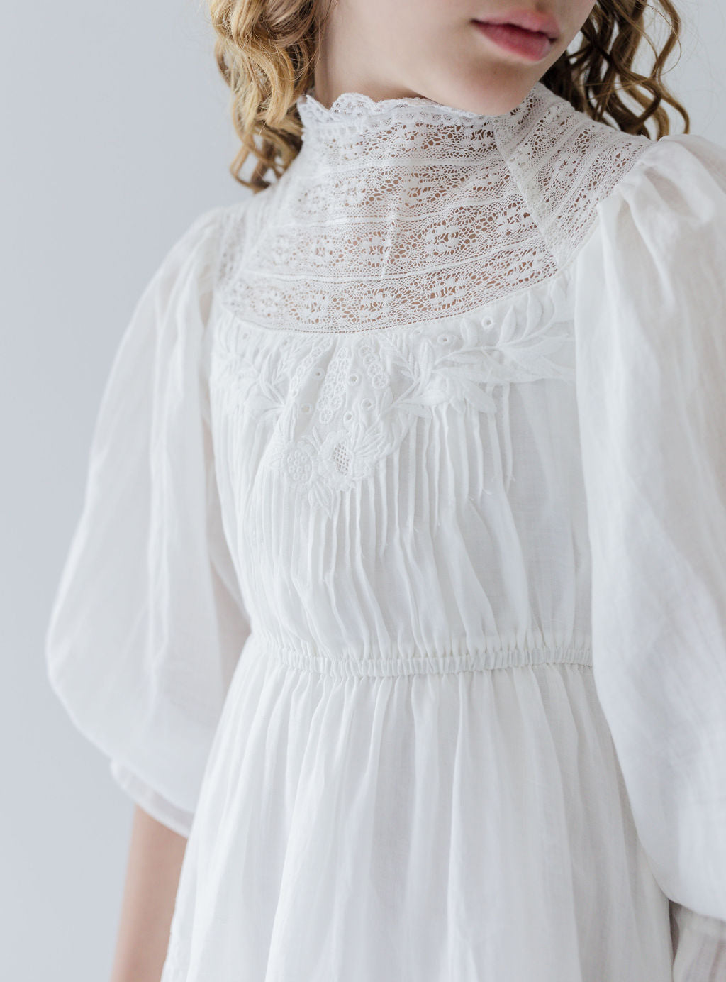 Long Heirloom Dress