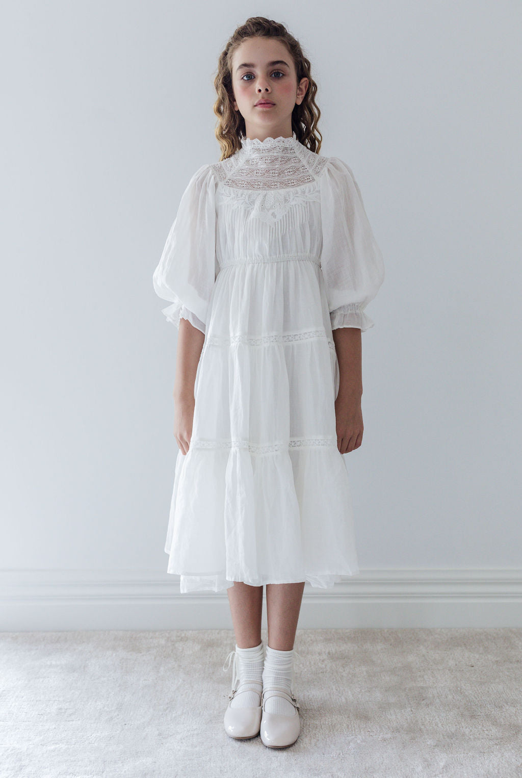 Long Heirloom Dress