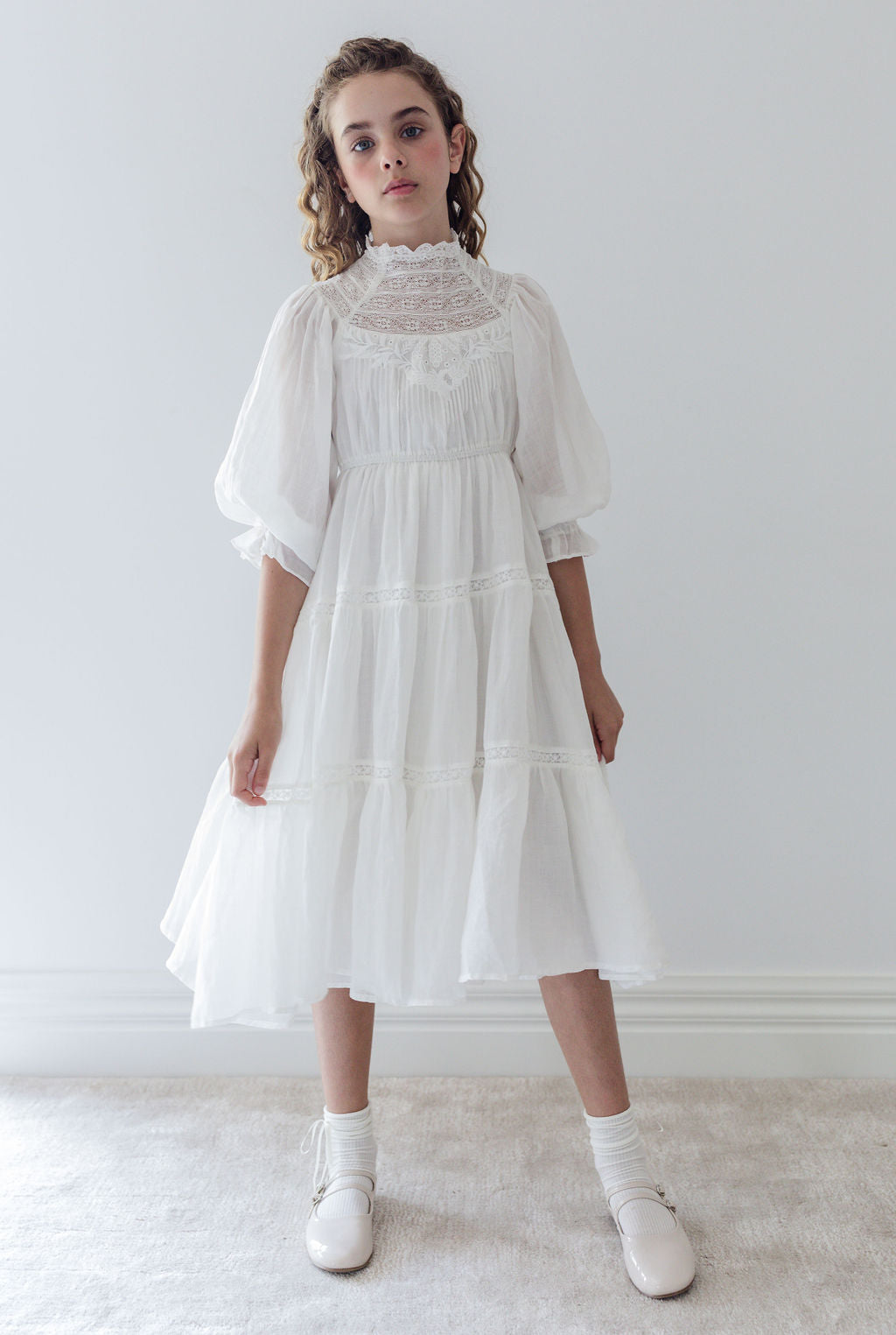 Long Heirloom Dress