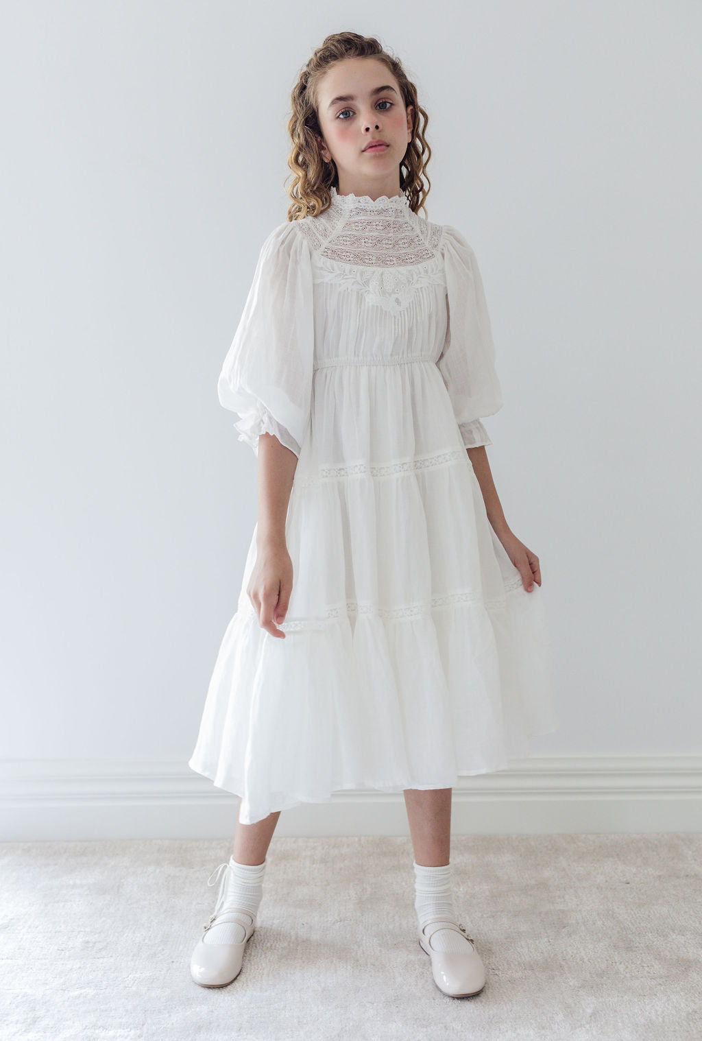 Long Heirloom Dress