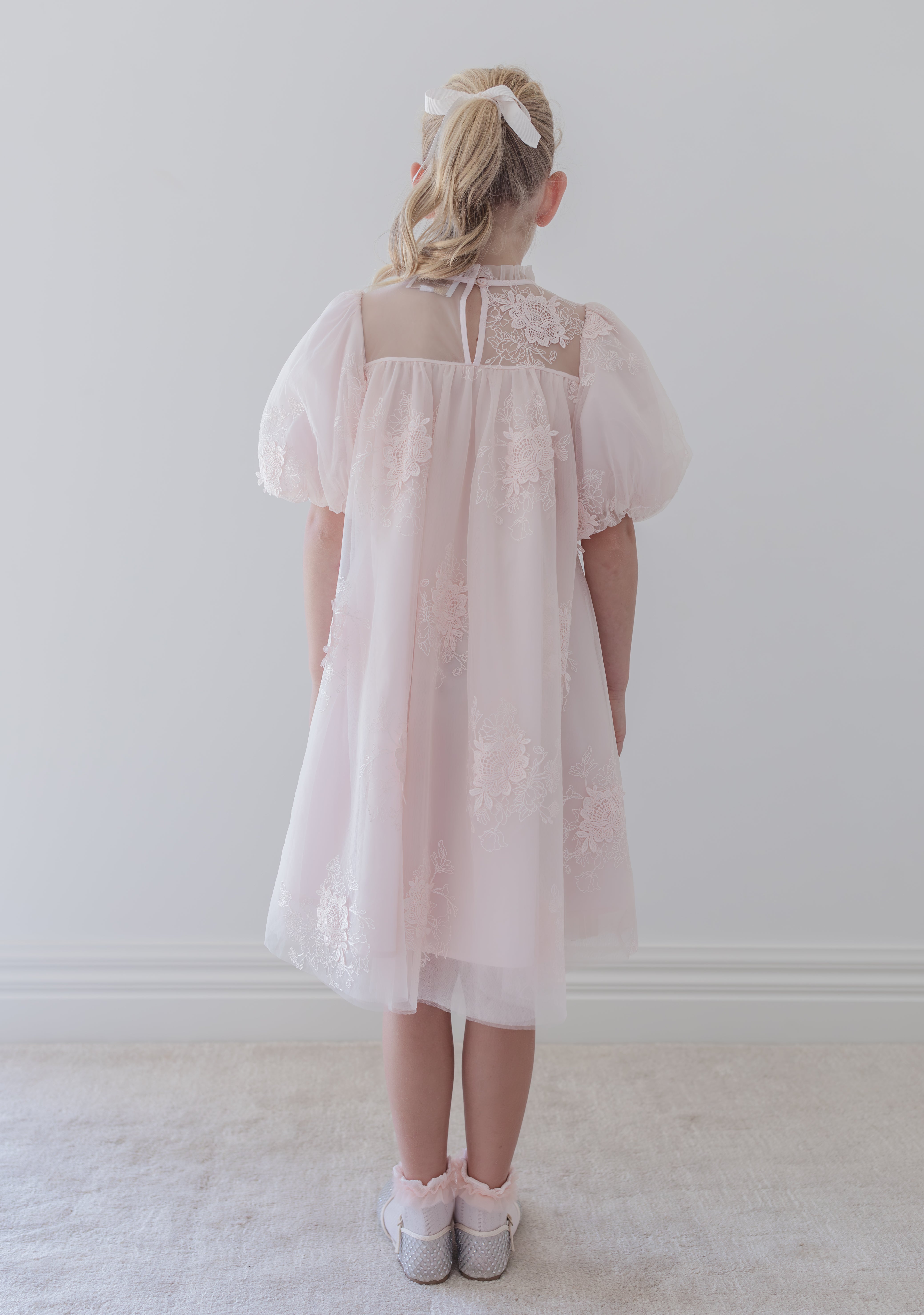 Fairy Floss Tulle Dress