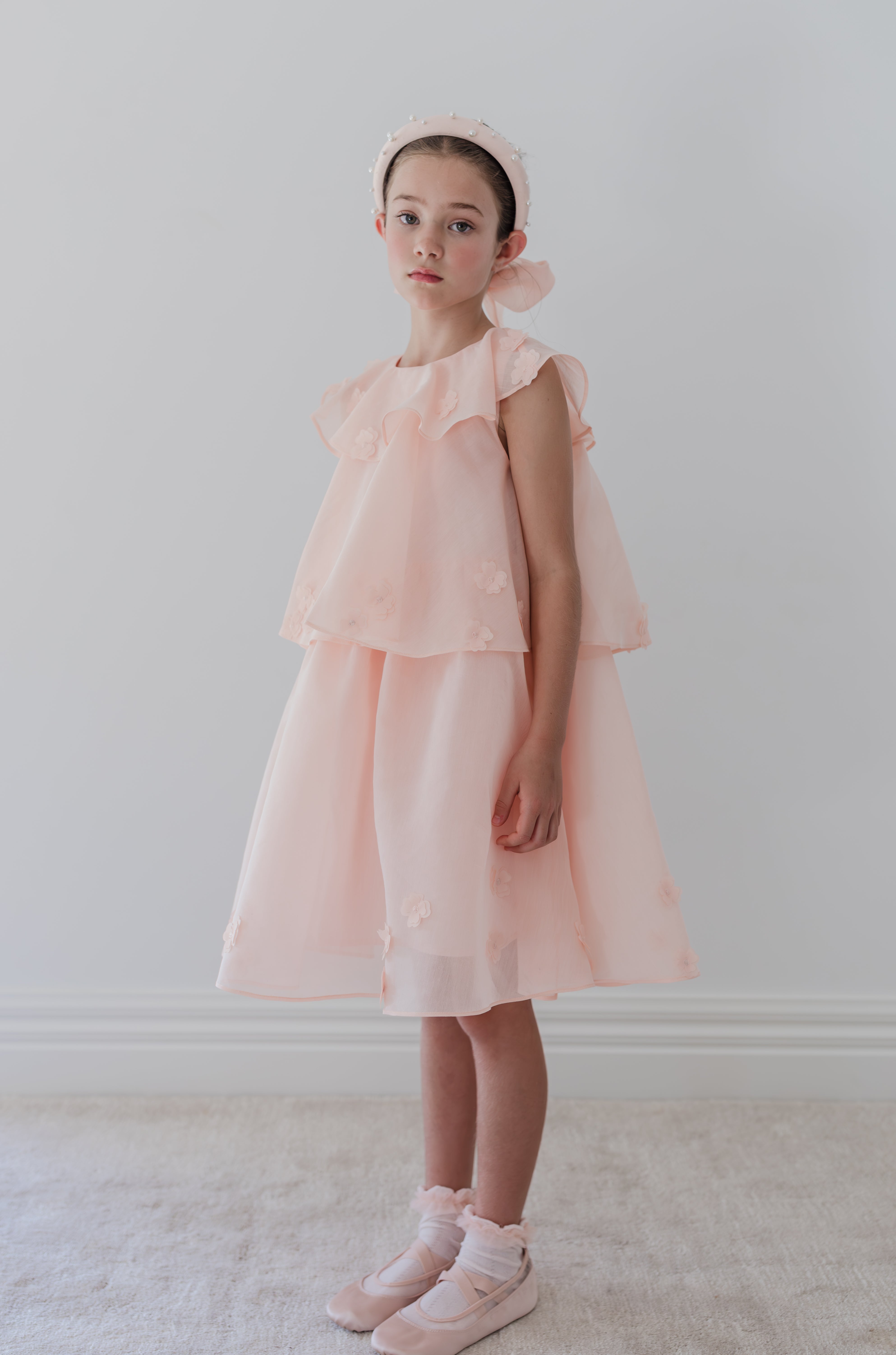 Peaches & Cream Dress