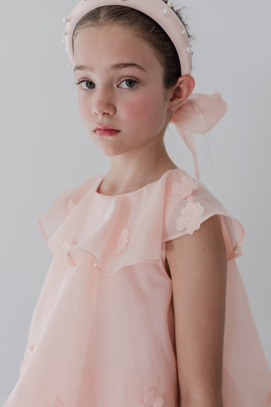 Peaches & Cream Dress