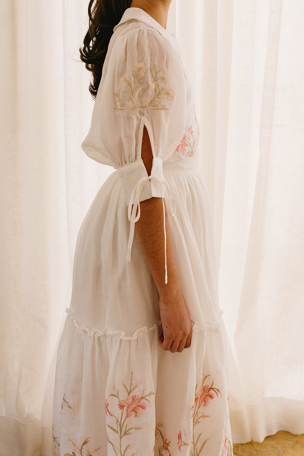 Heirloom Embroidered Blouse