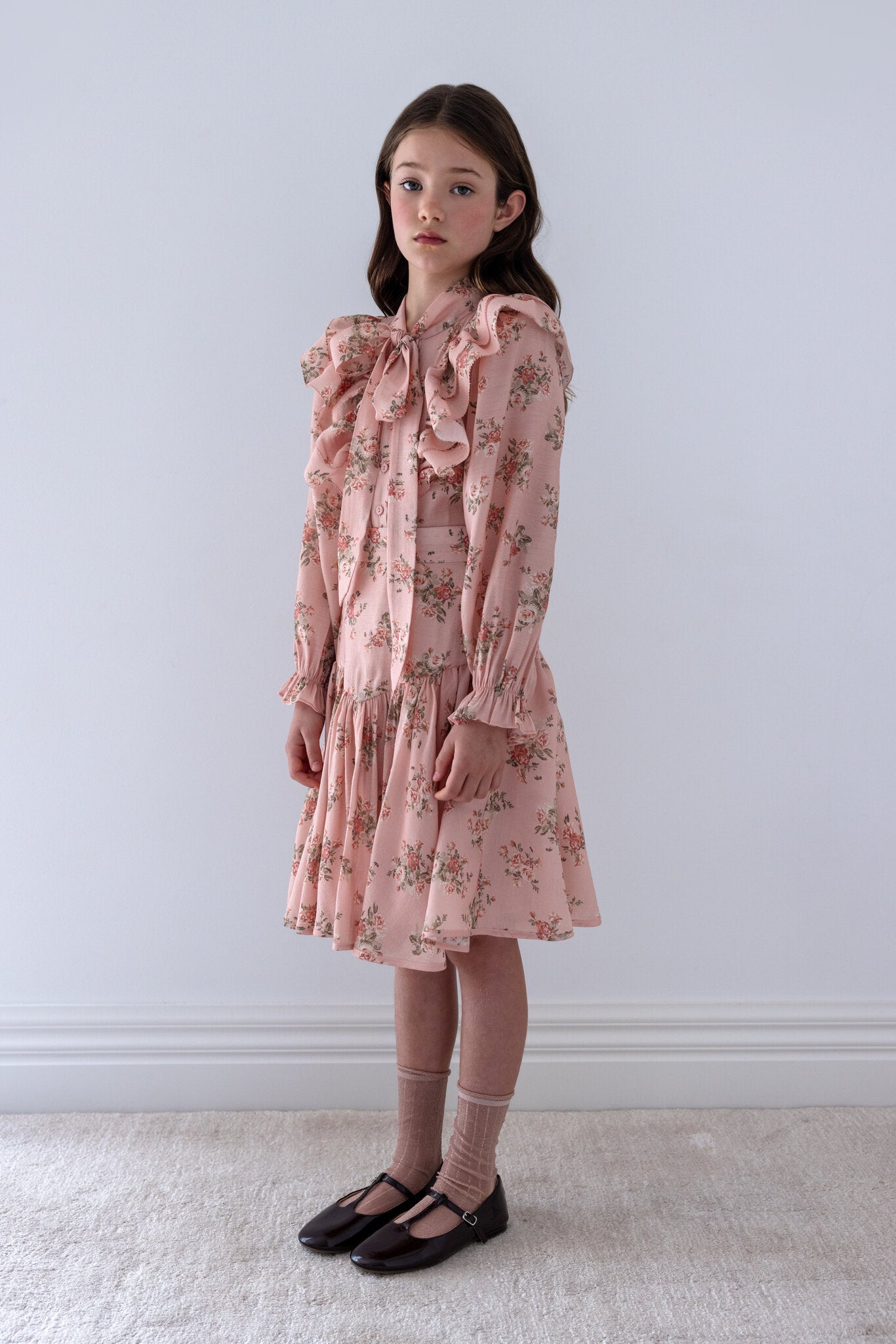 Vintage Roses Skirt