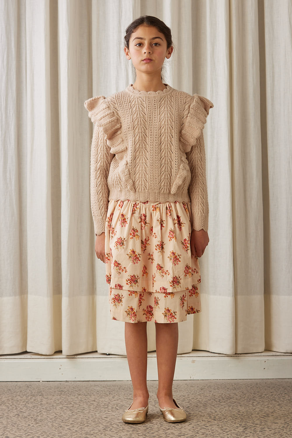 Fancy Knit Sweater