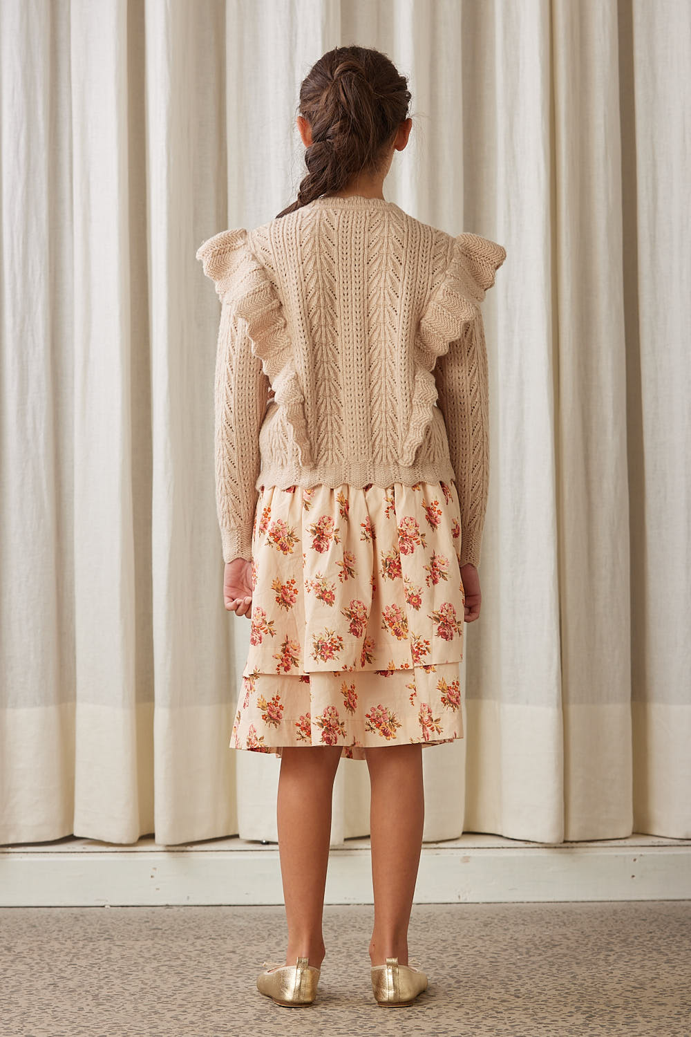 Fancy Knit Sweater