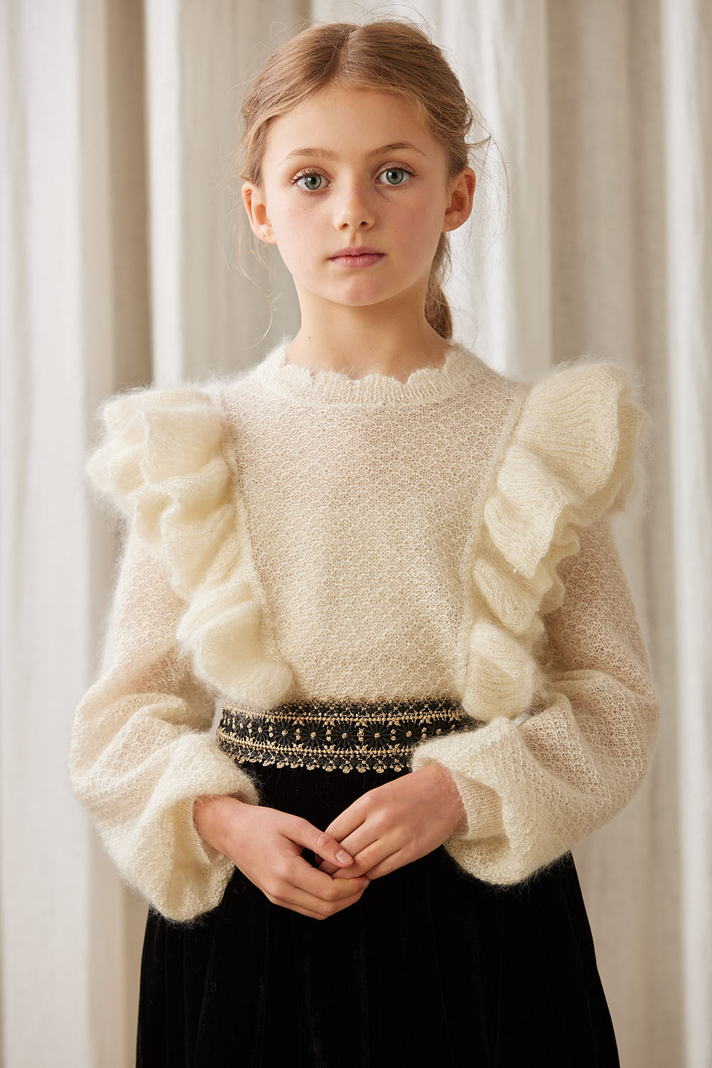 Mohair Sweater