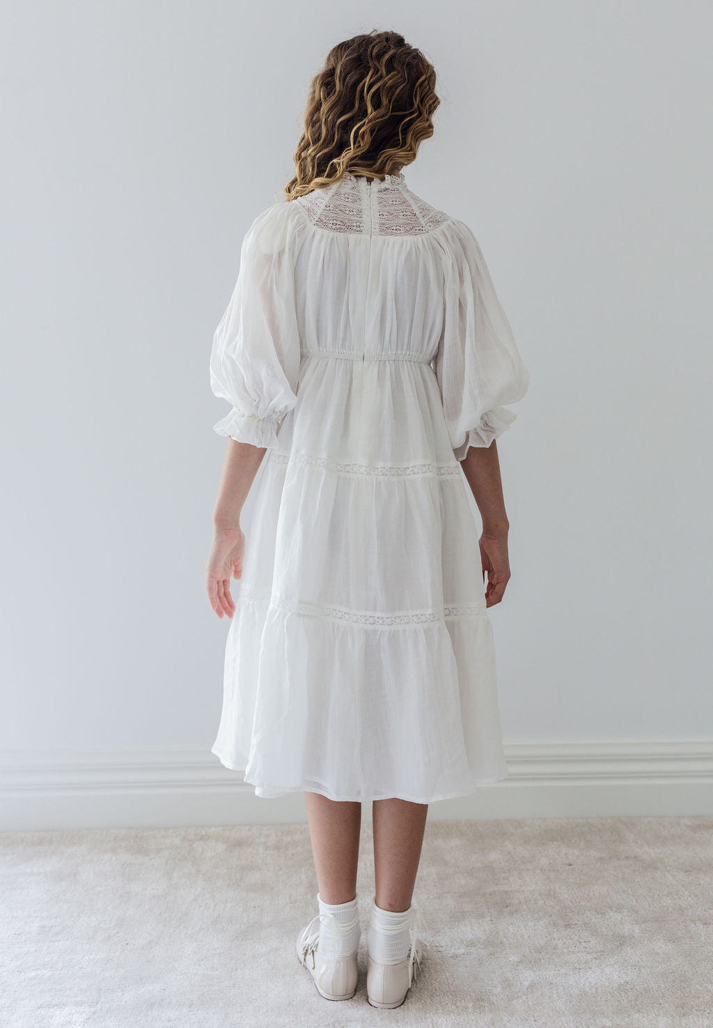 Long Heirloom Dress