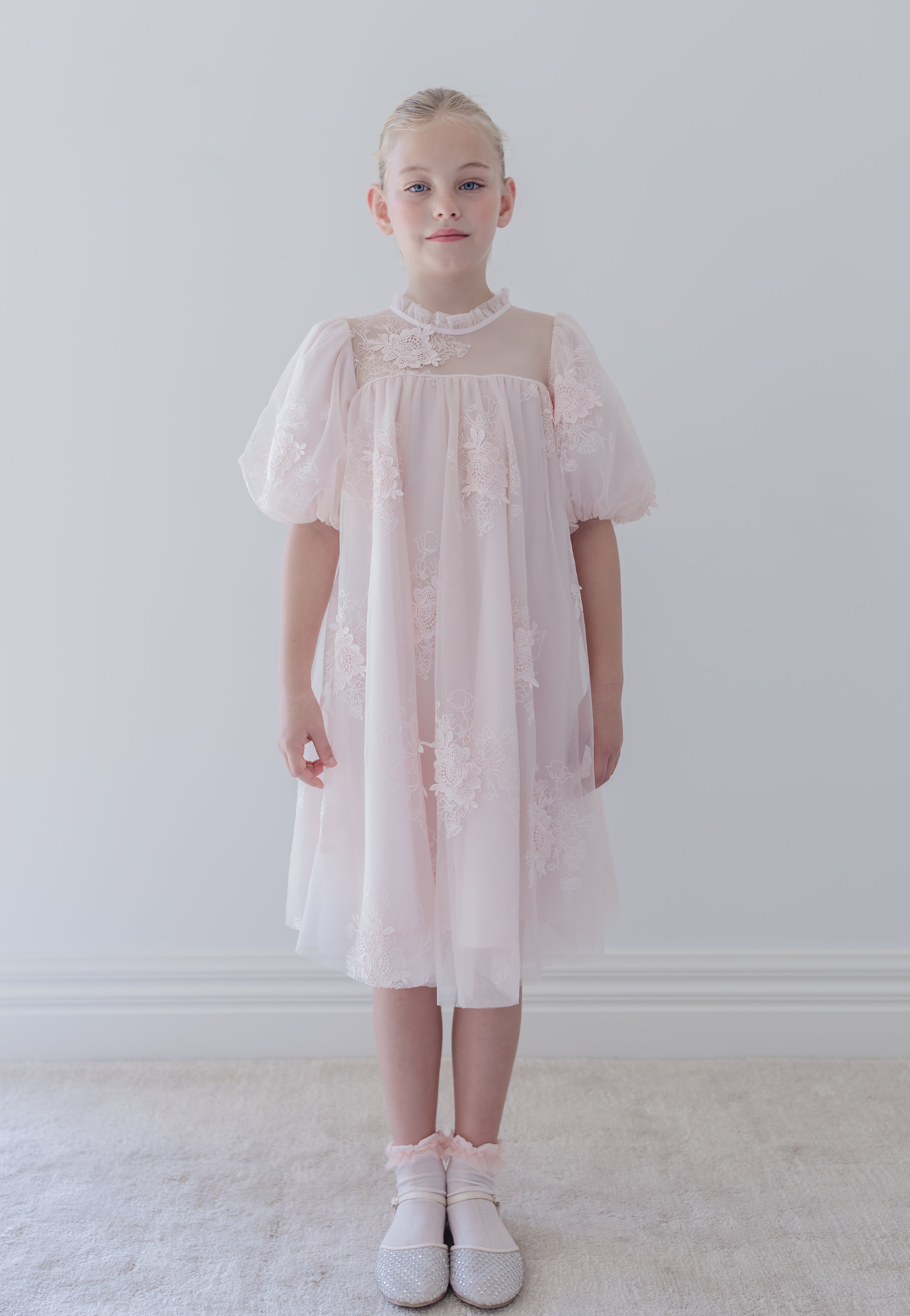 Fairy Floss Tulle Dress