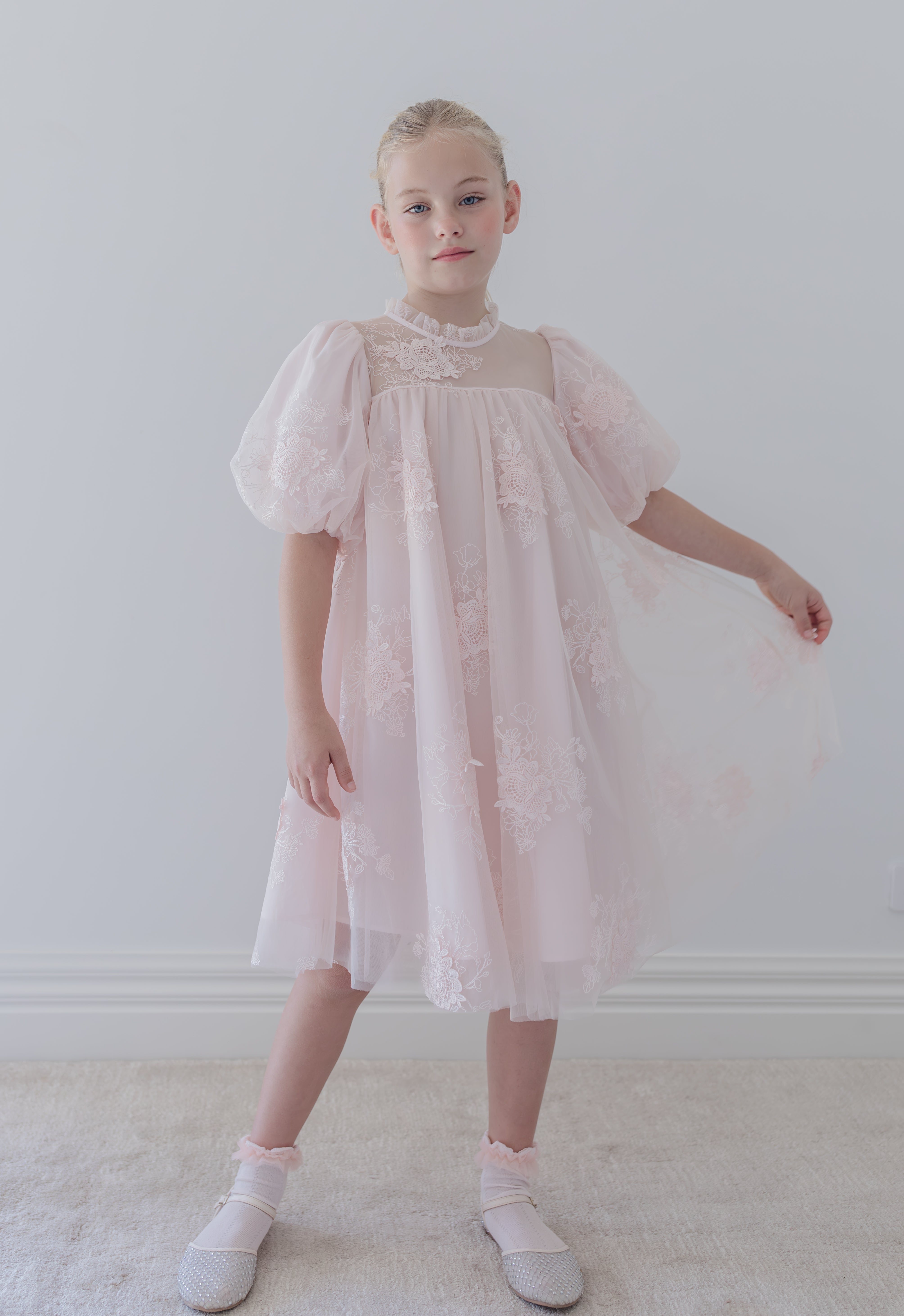 Fairy Floss Tulle Dress
