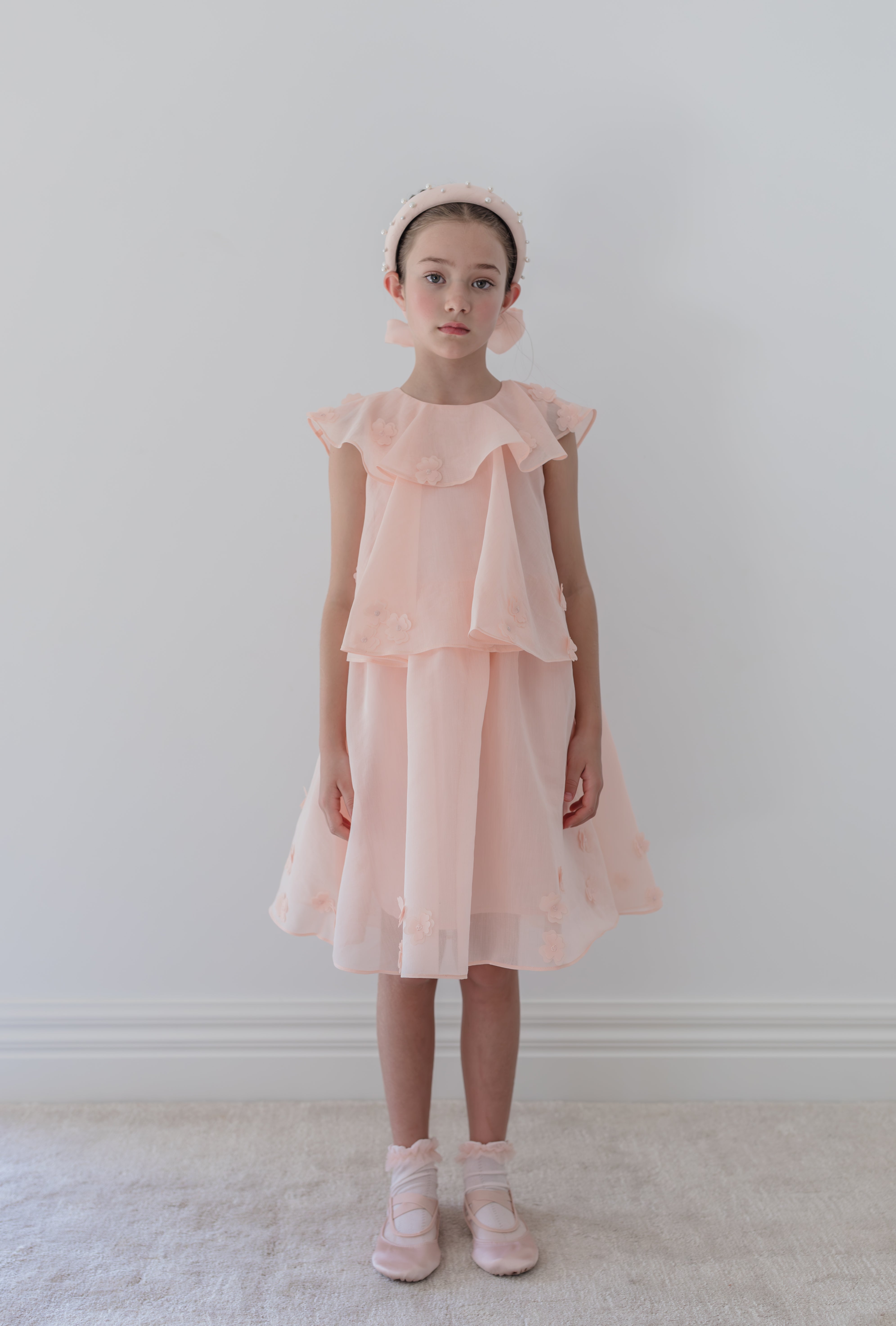 Peaches & Cream Dress