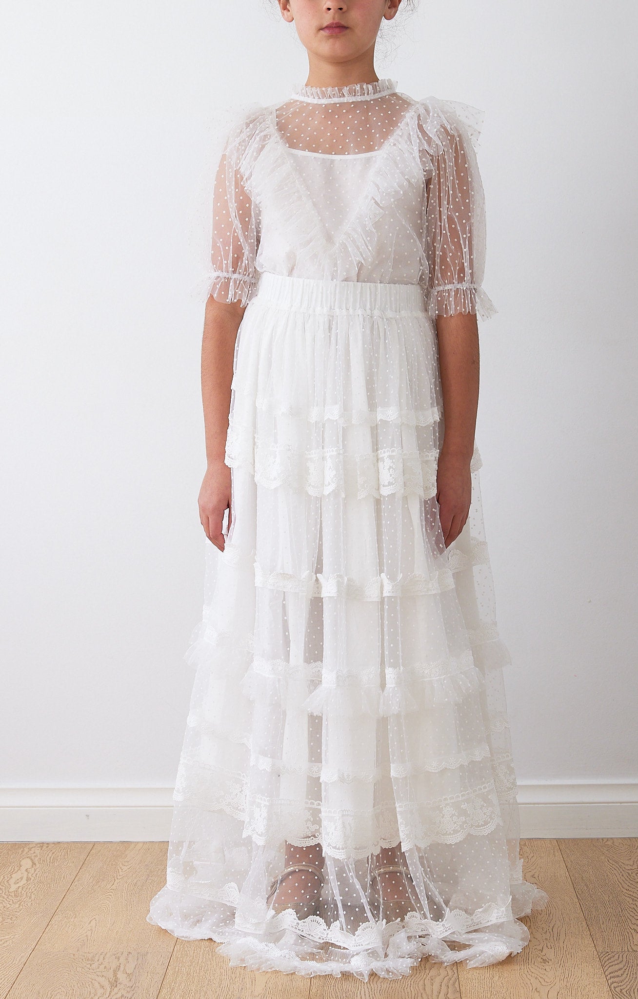 Eve Tulle Skirt