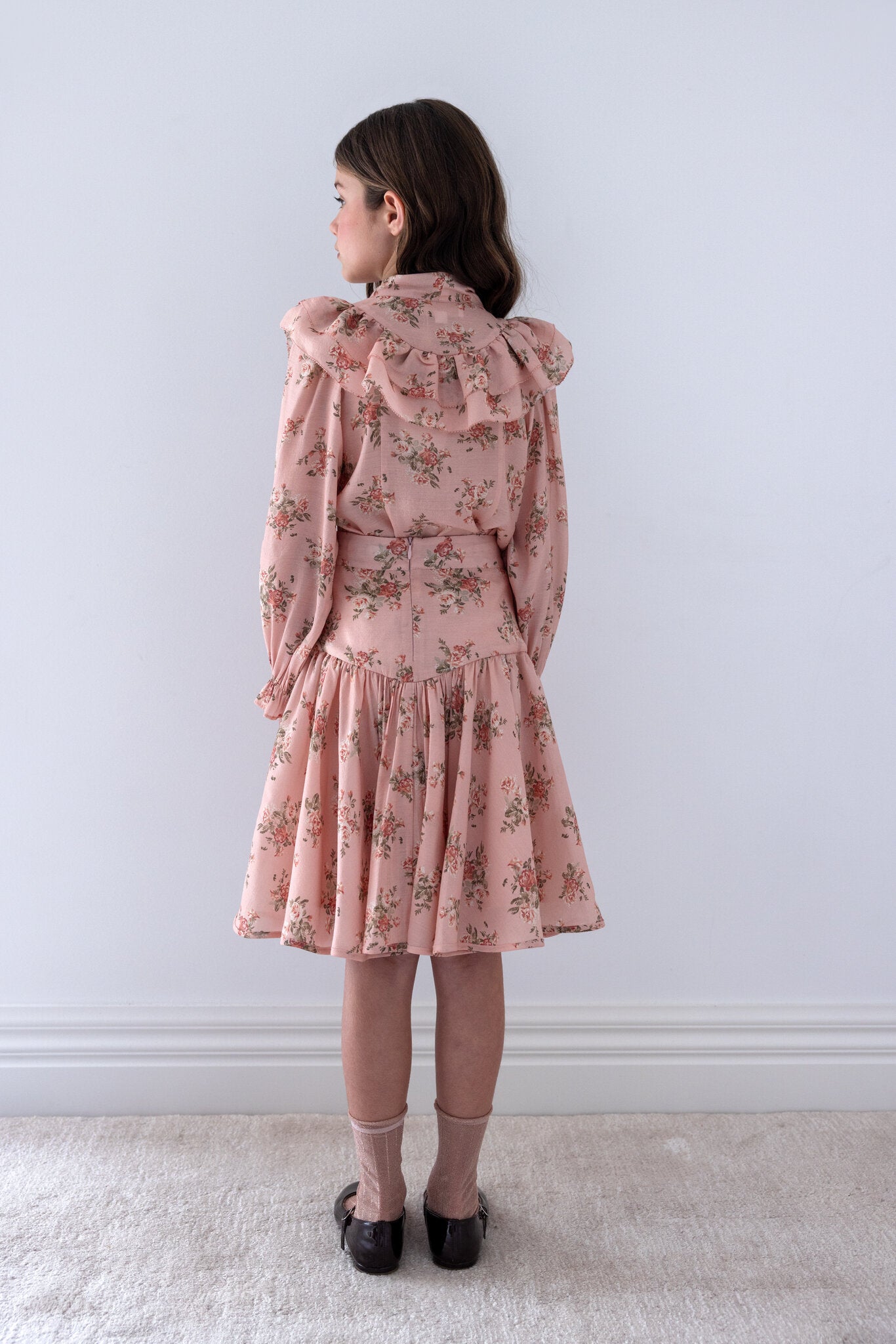 Vintage Roses Skirt