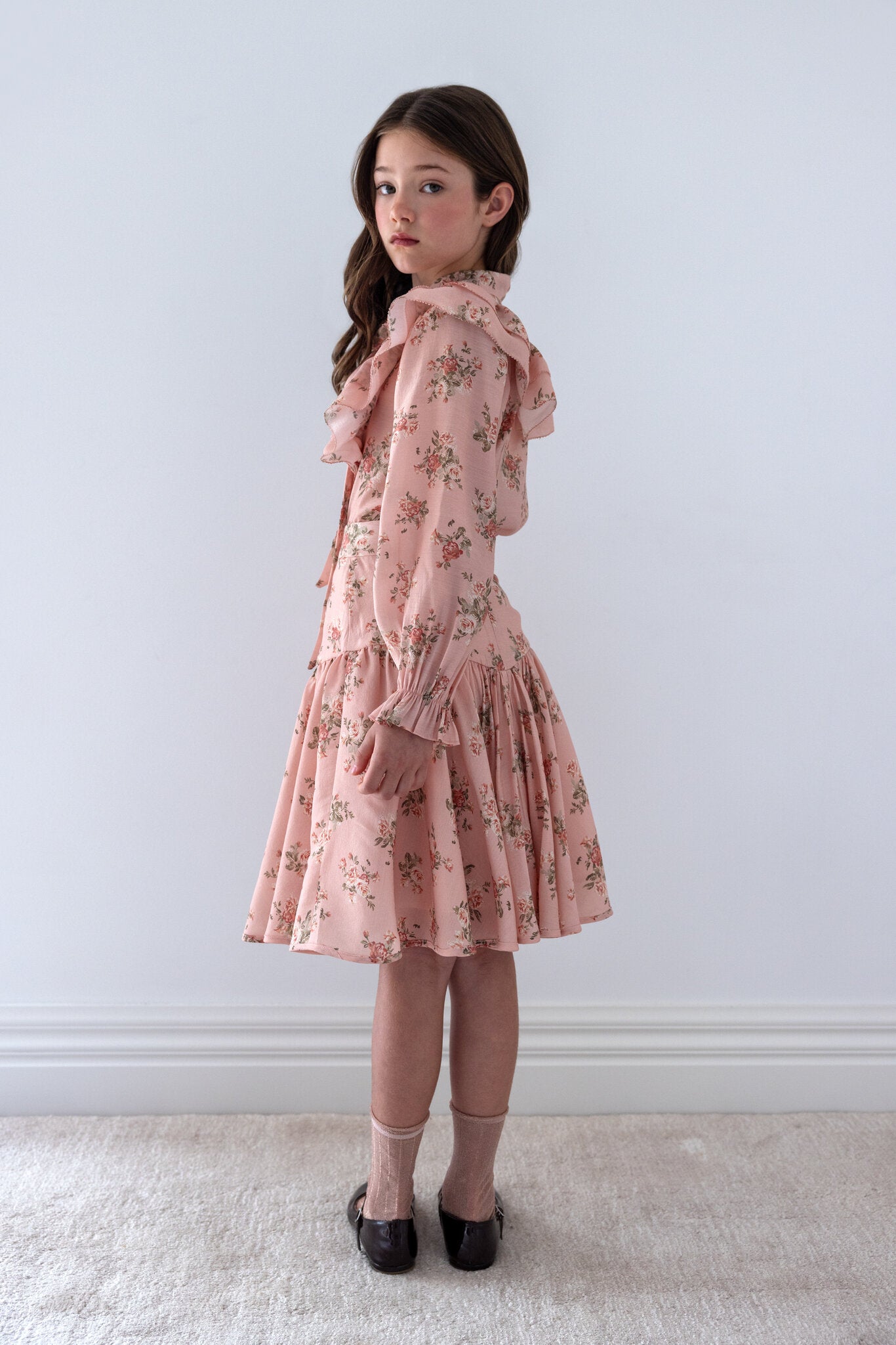 Vintage Roses Skirt