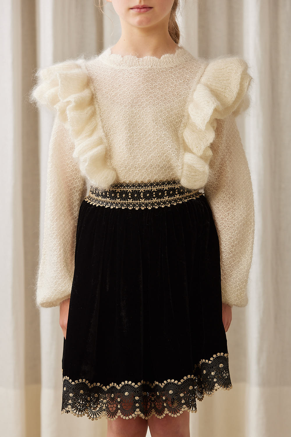 Mohair Sweater