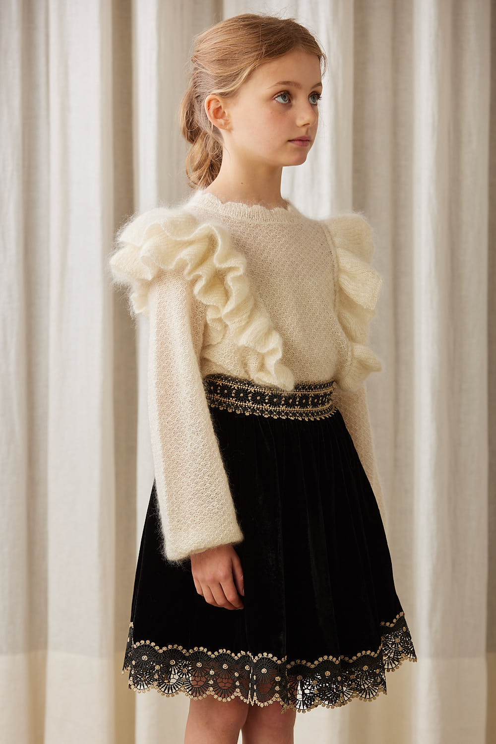 Mohair Sweater