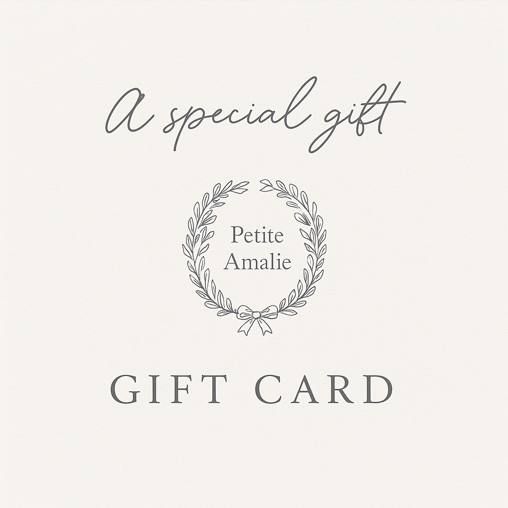 Petite Amalie Gift Card